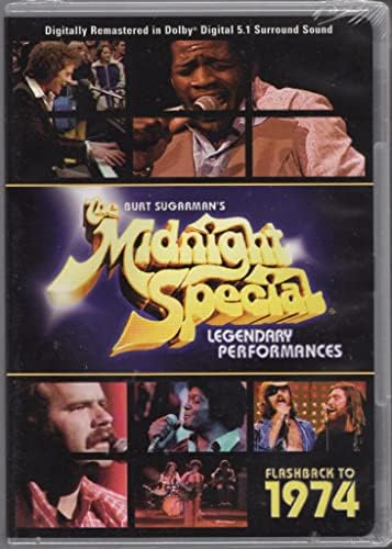 Amazon.com: The Midnight Special: 1977 : Wolfman Jack: Movies & TV